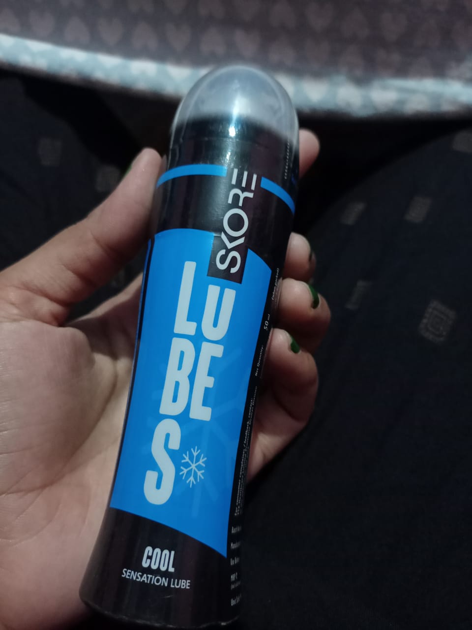 Skore Lubes Cool Sensation 50 ml