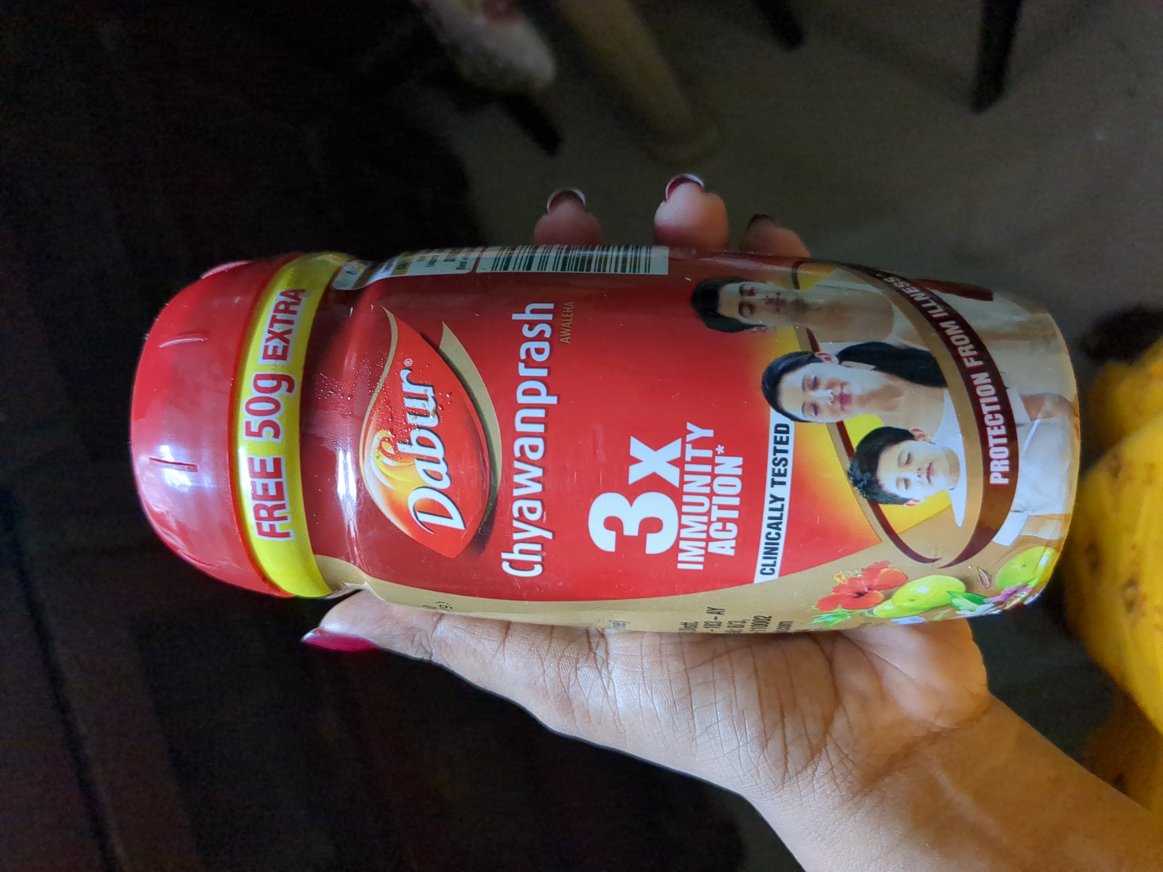 Dabur Chyawanprash Awaleha 550 gm